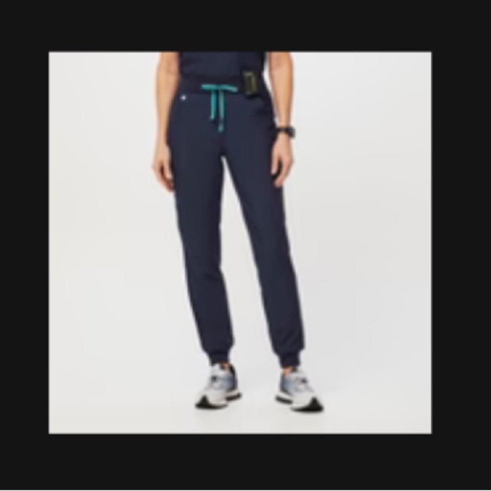 Figs Zamora High Waisted Joggers